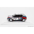 SPARK-MODEL LANCIA DELTA HF INTEGRALE 16V TEAM MARTINI RACING N 2 WINNER RALLY 1000 LAKES 1991 JUHA KANKKUNEN - JUHA PIIRONEN