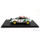 SPARK MODEL LANCIA STRATOS HF TEAM ALITALIA (night version) N 1 WINNER RALLY TOUR DE CORSE 1976 SANDRO MUNARI - SILVIO MAIGA