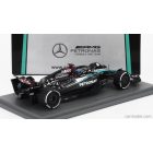 SPARK MODEL MERCEDES F1 W15 EQ PERFORMANCE TEAM AMG PETRONAS MOTORSPORT N 63 BAHRAIN GP 2024 GEORGE RUSSELL