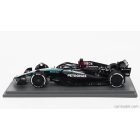 SPARK MODEL MERCEDES F1 W15 EQ PERFORMANCE TEAM AMG PETRONAS MOTORSPORT N 63 BAHRAIN GP 2024 GEORGE RUSSELL