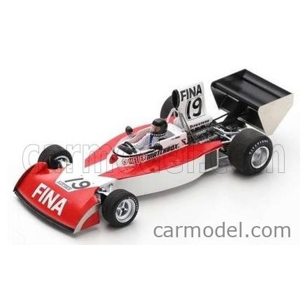 SPARK-MODEL SURTEES F1 TS16 N 19 CANADA GP 1974 H.KOINIGG