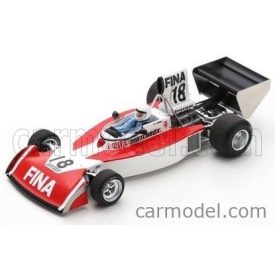 SPARK-MODEL SURTEES F1 TS16 N 18 USA GP 1974 J.DOLHEM