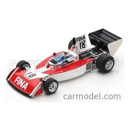 SPARK-MODEL SURTEES F1 TS16 N 18 USA GP 1974 J.DOLHEM