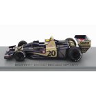 SPARK MODEL WILLIAMS F1 WOLF WR1 N 20 WINNER MONACO GP 1977 J.SCHECKTER