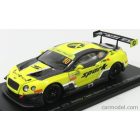 SPARK-MODEL BENTLEY CONTINENTAL GT3 TEAM BENTLEY ABSOLUTE RACING N 10 MACAU GT WORLD CUP 2016