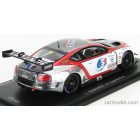 SPARK-MODEL BENTLEY CONTINENTAL GT3 TEAM AAS MOTORSPORT N 18 THAILAND SUPER SERIES 2018 L.VUTTHIKON - K.KANTADHEE