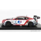 SPARK-MODEL BENTLEY CONTINENTAL GT3 TEAM AAS MOTORSPORT N 18 THAILAND SUPER SERIES 2018 L.VUTTHIKON - K.KANTADHEE