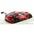 SPARK-MODEL MERCEDES AMG GT3 TEAM MERCEDES AMG GROUP M RACING N 888 2nd FIA GT WORLD CUP MACAU 2018 M.ENGEL