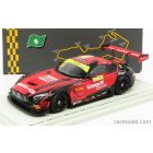 SPARK-MODEL MERCEDES AMG GT3 TEAM MERCEDES AMG GROUP M RACING N 888 2nd FIA GT WORLD CUP MACAU 2018 M.ENGEL