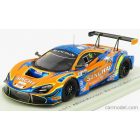 SPARK-MODEL McLAREN 720S GT3 TEAM ABSSA MOTORSPORT N 61 BLANCPAIN GT WORLD CHALLENGE ASIA 2019 P.BHIROMBHAKDI - K.SAWA