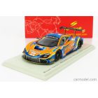 SPARK-MODEL McLAREN 720S GT3 TEAM ABSSA MOTORSPORT N 61 BLANCPAIN GT WORLD CHALLENGE ASIA 2019 P.BHIROMBHAKDI - K.SAWA