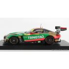 SPARK-MODEL MERCEDES GT3 AMG TEAM CRAFT-BAMBOO RACING N 77 FIA GT WORLD CUP MACAU 2019 E.MORTARA