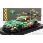SPARK-MODEL MERCEDES GT3 AMG TEAM CRAFT-BAMBOO RACING N 77 FIA GT WORLD CUP MACAU 2019 E.MORTARA