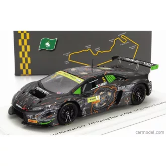   SPARK-MODEL LAMBORGHINI HURACAN GT3 TEAM FFF RACING N 5 FIA GT WORLD CUP MACAU 2017 M.BORTOLOTTI