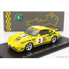 SPARK MODEL PORSCHE 911 RUF CTR YELLOWBIRD N 3 RACE SUPERCAR MACAU 1995 K.WONG