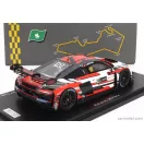 SPARK MODEL AUDI R8 LMS GT3 TEAM AUDI SPORT ASIA ABSOLUTE N 10 2nd GT CUP MACAU 2022 E.MORTARA