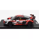 SPARK MODEL AUDI R8 LMS GT3 TEAM AUDI SPORT ASIA ABSOLUTE N 10 2nd GT CUP MACAU 2022 E.MORTARA