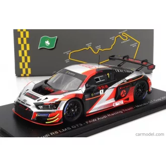   SPARK MODEL AUDI R8 LMS GT3 TEAM FAW AUDI RACING TEAM N 1 GT CUP MACAU 2022 CHENG CONG FU