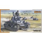 Special Armour Panzerbefehlswagen 35(t) makett