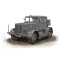 Special Hobby SS-100 Gigant Schwerer Radschlepper/HTra makett