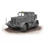 Special Hobby SS-100 Gigant Schwerer Radschlepper/HTra makett