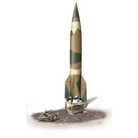 Special Hobby A4/V2 makett