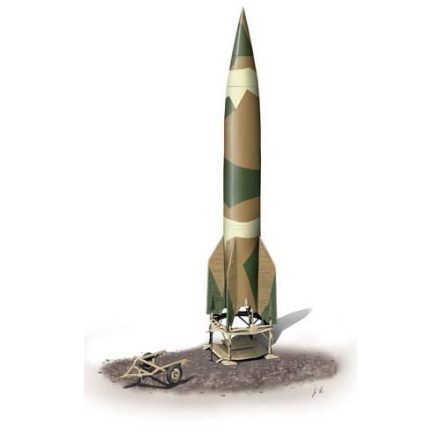 Special Hobby A4/V2 makett