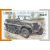 Special Hobby Sd.Kfz 10 Zugkraftwagen 1t (Demag D7) makett