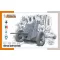 Special Hobby 3,7 cm PaK 36 German Anti-tank Gun makett