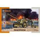 Special Hobby Special Hobby: 7,5 cm PaK 40 German Anti-tank Gun makett