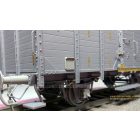 Sabre GERMAN RAILWAY COVERED G10 WAGON makett