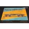 Sabre German Railway Schwerer Plattformwagen Type Ssys makett