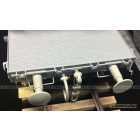 Sabre German Railway Flatbed Ommr makett