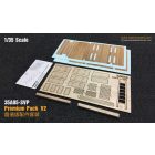 Sabre German Railway Schwerer Plattformwagen SSyms 6 (Axle) 80t PRO makett