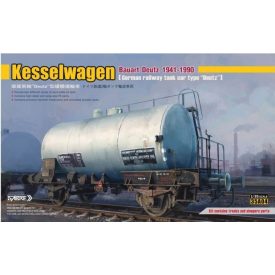 Sabre Kesselwagen- Bauart Deutz 1941-1990 makett