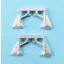 Scale Aircraft Conversions Hawker Hurricane - Landing Gear 2 sets [SWT] - futómű feljavító készlet