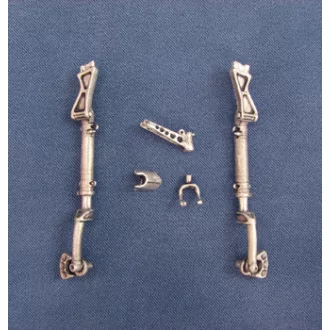   Scale Aircraft Conversions Grumman F8F- Bearcat - Landing Gear (Trumpeter) - futómű feljavító készlet