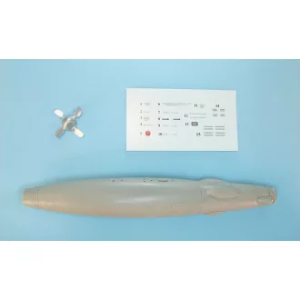   Scale Aircraft Conversions D-704 Buddy Pod - Aerial Refueling Pod - légi utántöltő konténer