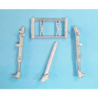   Scale Aircraft Conversions Supermarine Spitfire Mk.IXc - Landing Gear (Revell) - futómű feljavító készlet