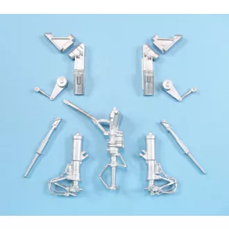   Scale Aircraft Conversions Panavia Tornado - Landing Gear (Revell) - futómű feljavító készlet