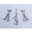 Scale Aircraft Conversions North American FJ-4 Fury - Landing Gear (Hobby Boss) - futómű feljavító készlet