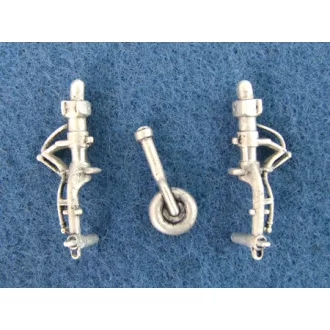  Scale Aircraft Conversions North-American T-6 G Texan - Main Landing Gear (Monogram,Revell) - futómű feljavító készlet
