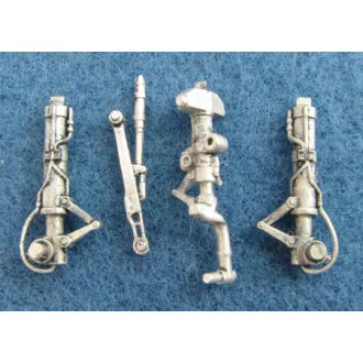   Scale Aircraft Conversions North American F-86 D Sabre Dog - Landing Gear (ProModeler,Revell) - futómű feljavító készlet