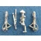 Scale Aircraft Conversions North American F-86 D Sabre Dog - Landing Gear (ProModeler,Revell) - futómű feljavító készlet