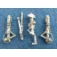 Scale Aircraft Conversions North American F-86 D Sabre Dog - Landing Gear (ProModeler,Revell) - futómű feljavító készlet