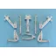 Scale Aircraft Conversions Yakovlev Yak-38 - Landing Gear (Hobby Boss) - futómű feljavító készlet