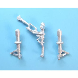   Scale Aircraft Conversions North American F-86 Sabre - Landing Gear (Academy) - futómű feljavító készlet