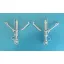 Scale Aircraft Conversions Douglas TBD-1 Devastator - Landing Gear (Great Wall Hobby) - futómű feljavító készlet