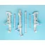 Scale Aircraft Conversions F-4 C/D/J Phantom ll - Landing Gear (Revell,Monogram) - futómű feljavító készlet