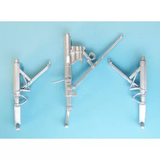   Scale Aircraft Conversions McDonnell F-15 Eagle - Landing Gear (Great Wall Hobby) - futómű feljavító készlet